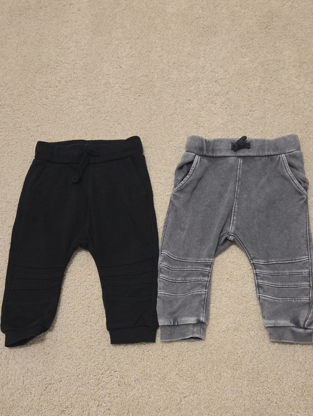 Baby H&M Joggers 6-9 Months